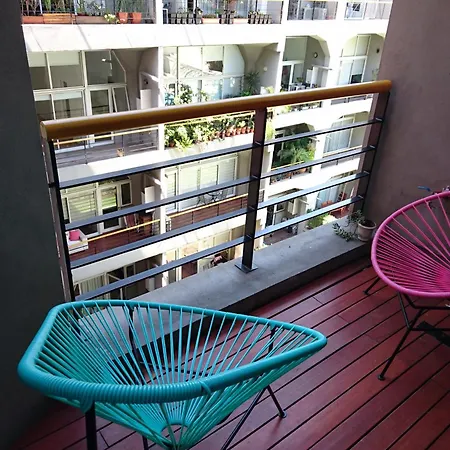 Departamento Moca San Telmo Barracas - De Luxe - Amenities Full Apartment Buenos Aires Room photo