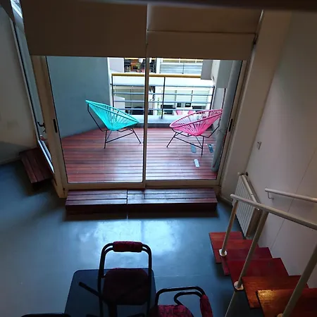 Departamento Moca San Telmo Barracas - De Luxe - Amenities Full Apartment Buenos Aires Room photo