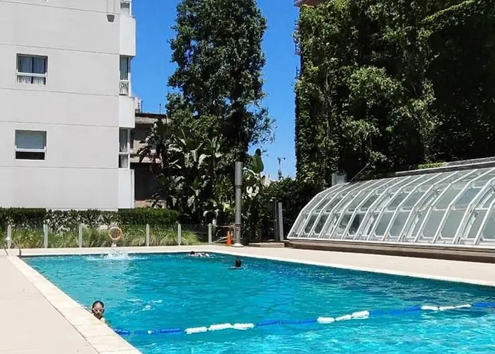 Departamento Moca San Telmo Barracas - De Luxe - Amenities Full