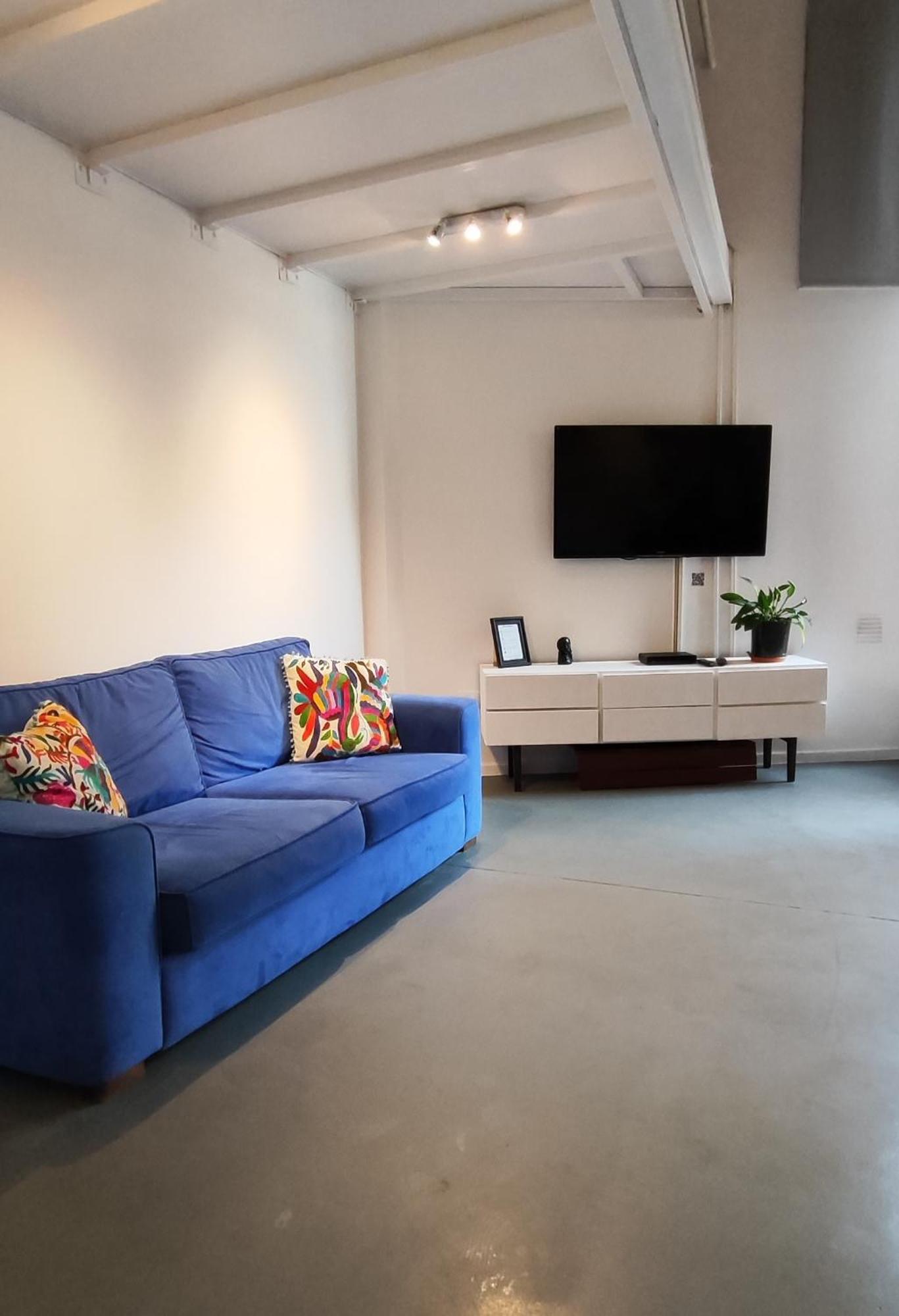 Departamento Moca San Telmo Barracas - De Luxe - Amenities Full Buenos Aires