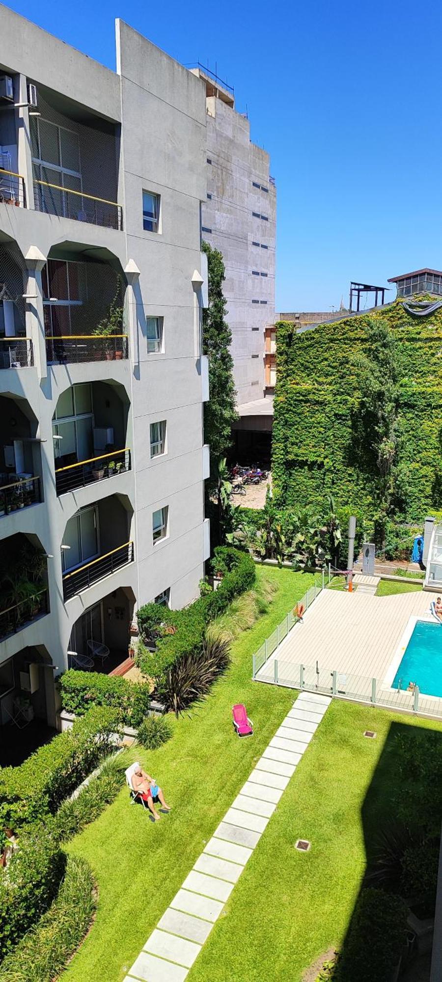 Departamento Moca San Telmo Barracas - De Luxe - Amenities Full Apartment Buenos Aires