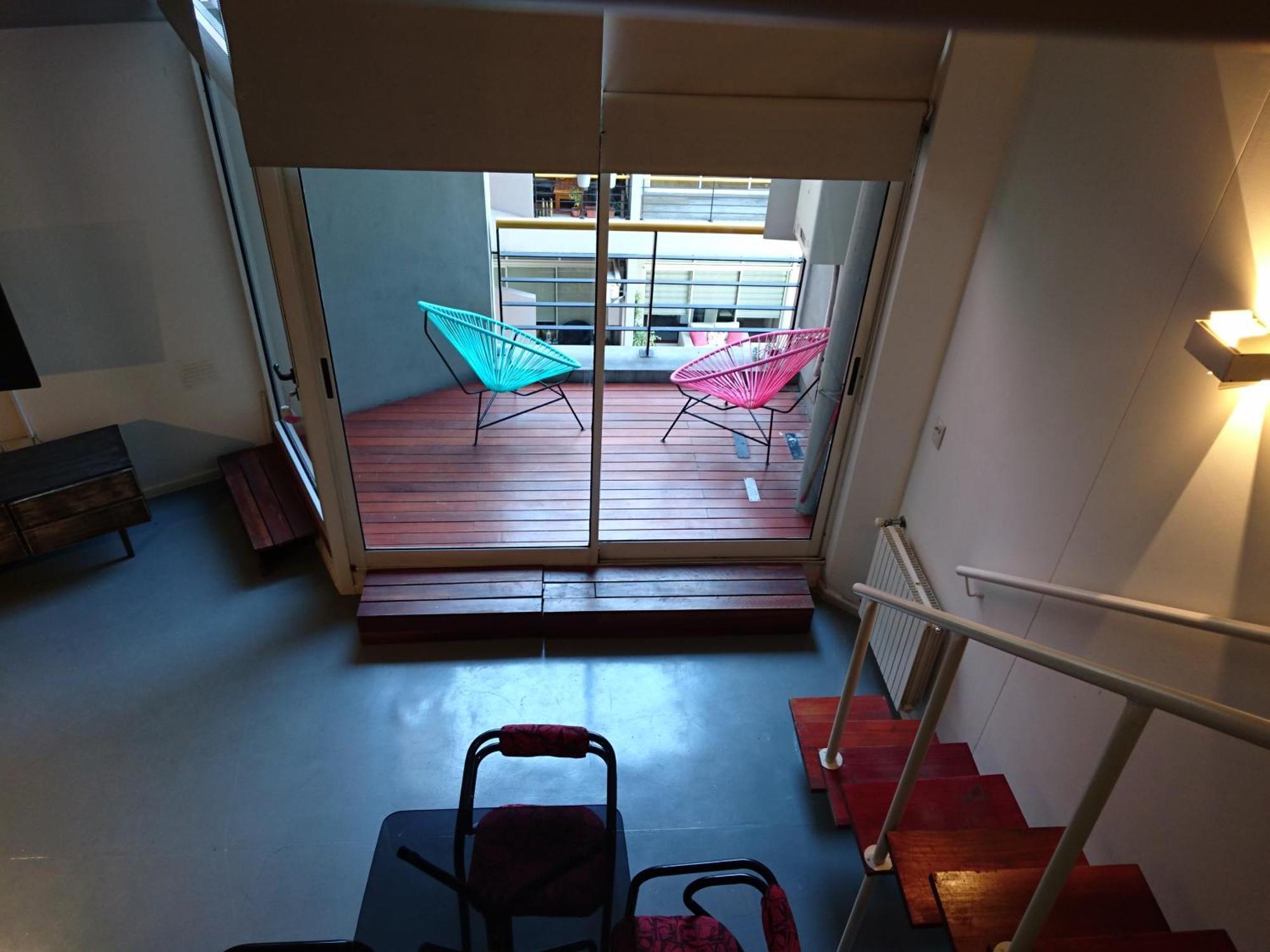 Apartment Departamento Moca San Telmo Barracas - De Luxe - Amenities Full