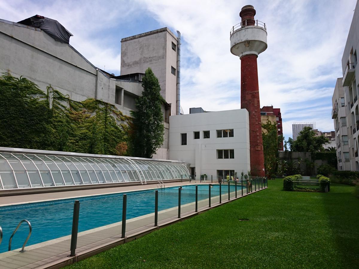 Departamento Moca San Telmo Barracas - De Luxe - Amenities Full Apartment Buenos Aires